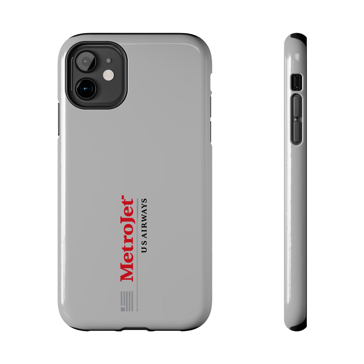 MetroJet Tough Phone Case
