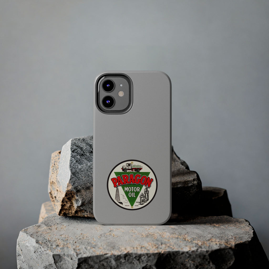 Paragon Oil Tough Phone Case