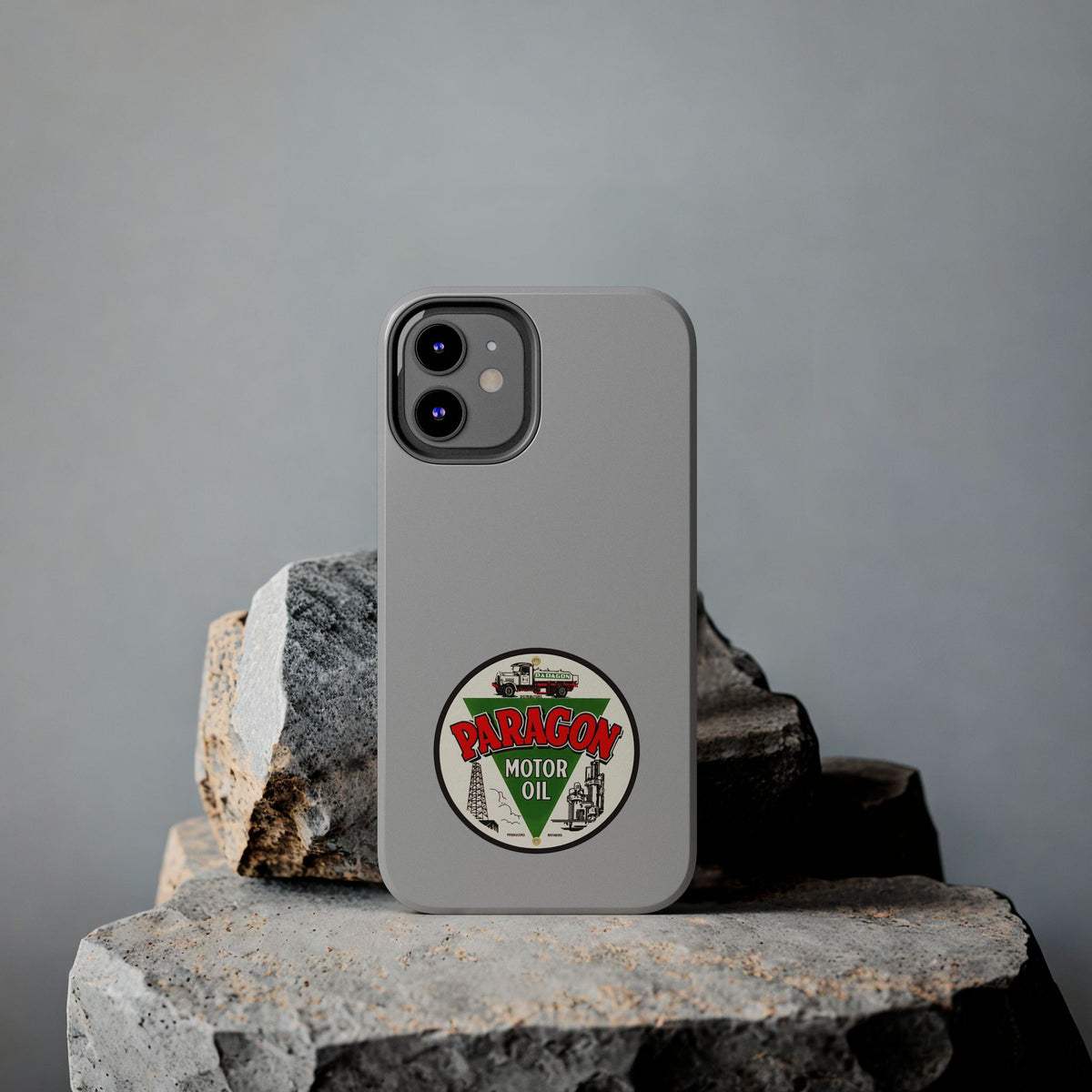 Paragon Oil Tough Phone Case