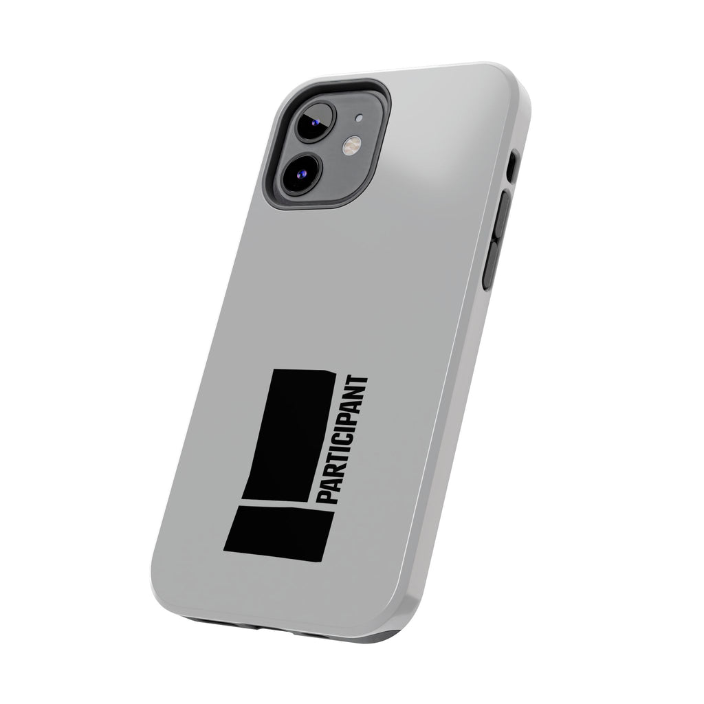 Participant Media Tough Phone Case