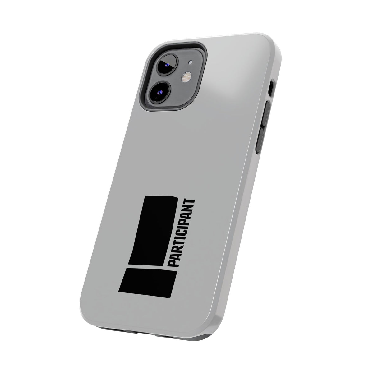 Participant Media Tough Phone Case