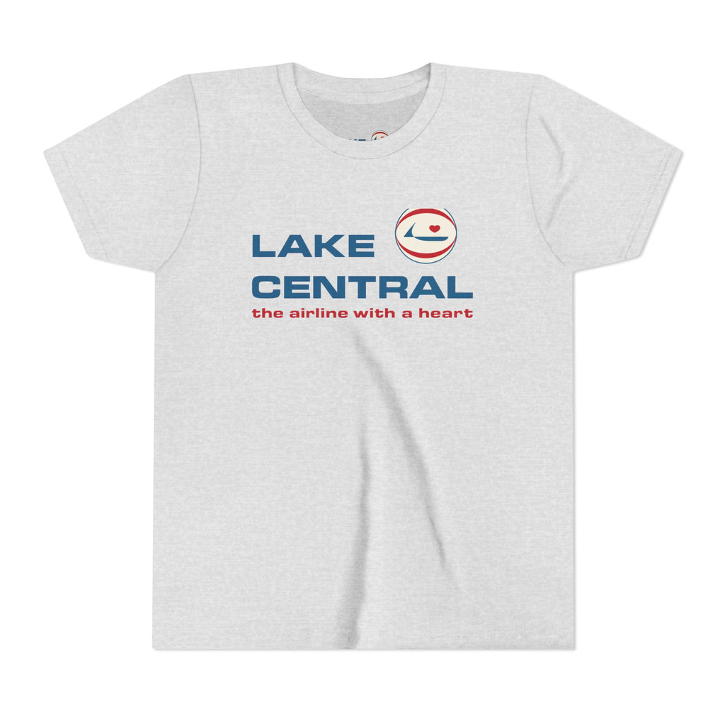 Lake Central Airlines Kids Tee / T-Shirt