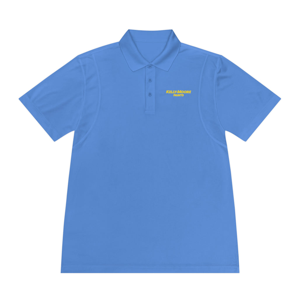 Kelly-Moore Paints Men's Sport Polo Shirt