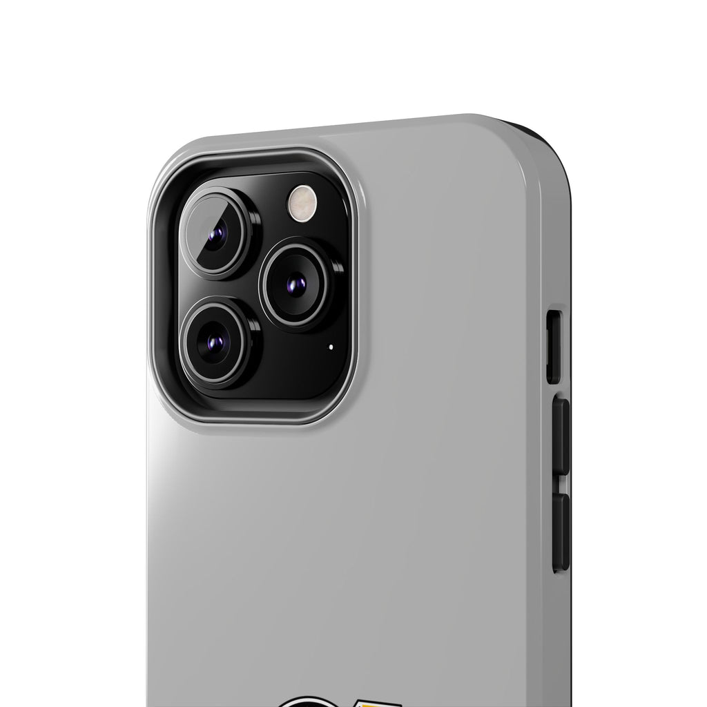 Bombardier JetTrain Tough Phone Case