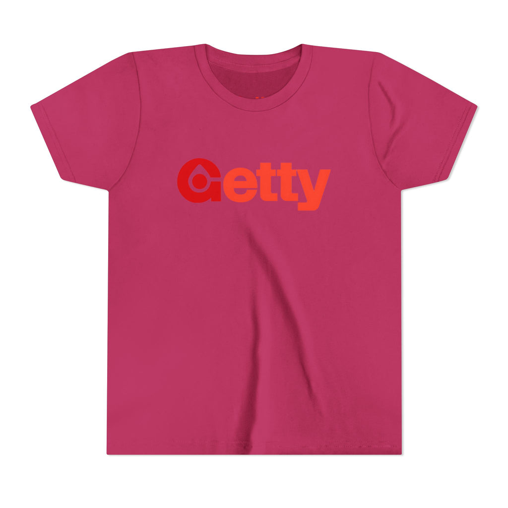 Getty Oil Kids Tee / T-Shirt