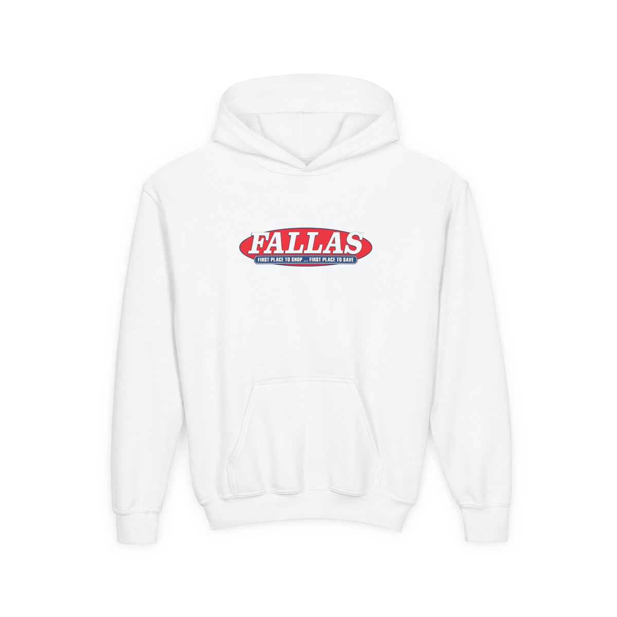 Fallas Discount Stores Youth Hoodie / Sweatshirt