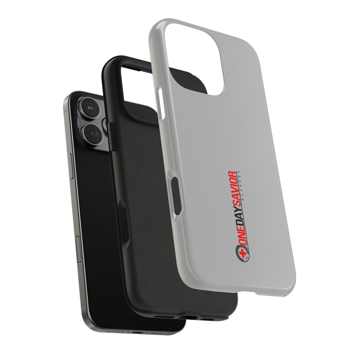One Day Savior Recordings Tough Phone Case