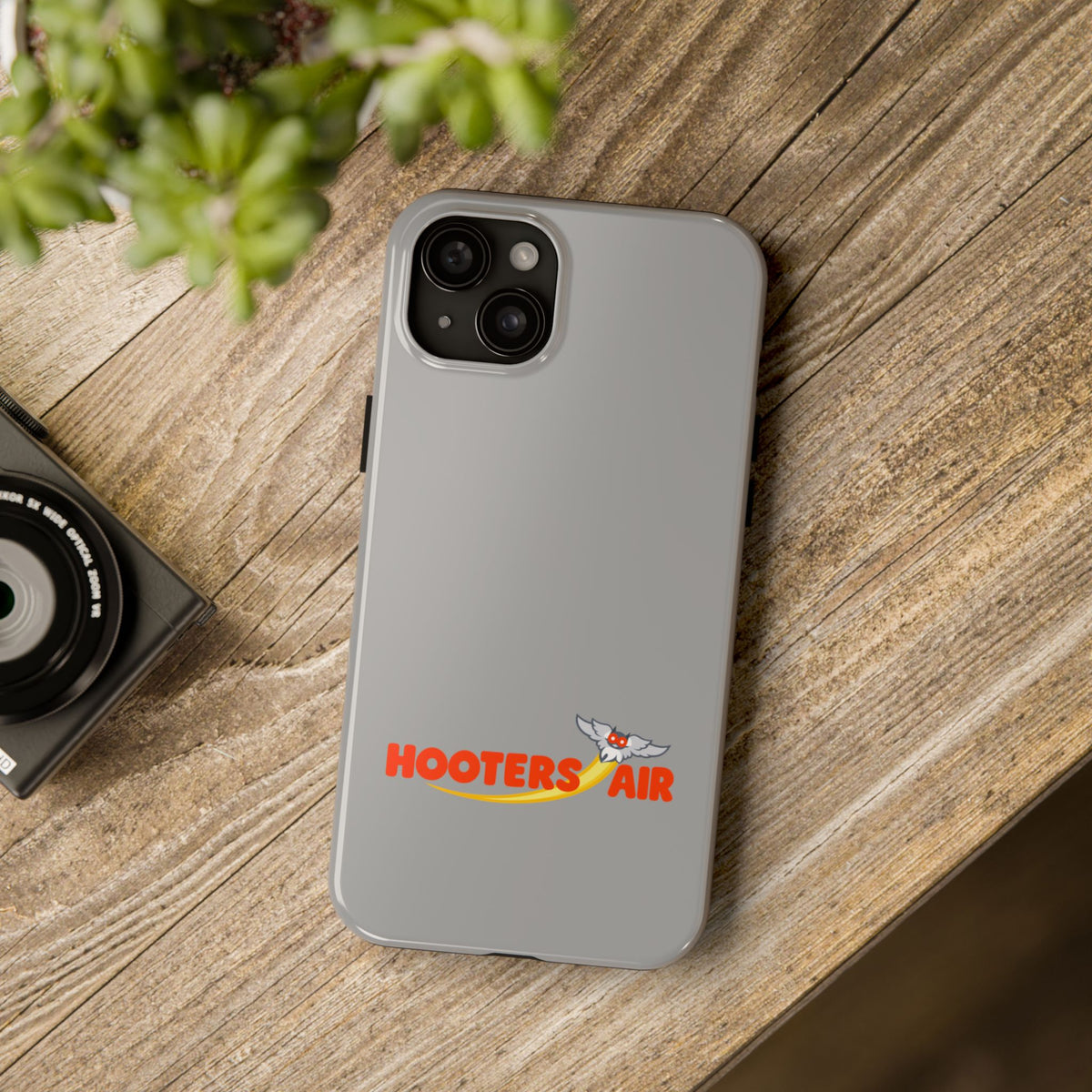 Hooters Air Tough Phone Case