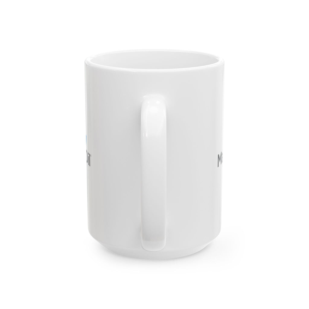 Marathon Oil Ceramic Coffee Mug