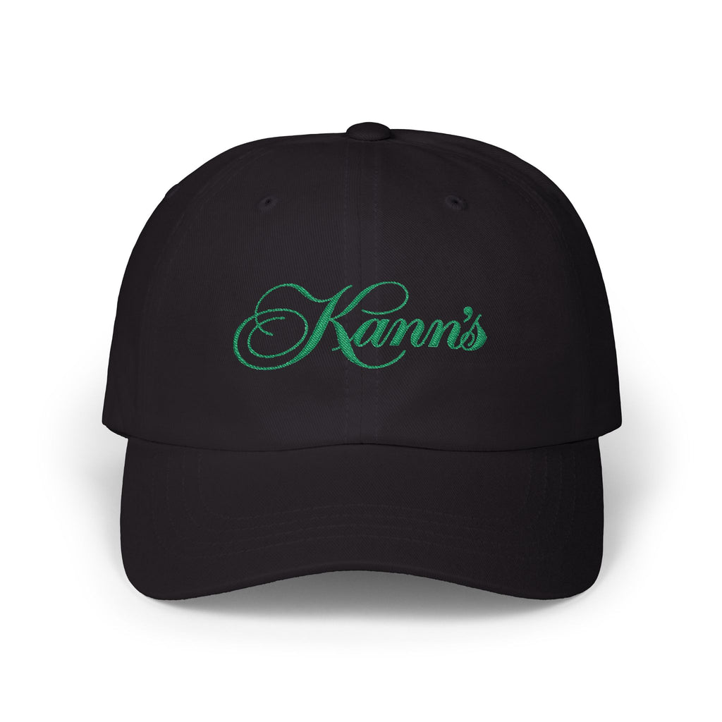 Kamm's Corners Embroidered Dad Cap Hat