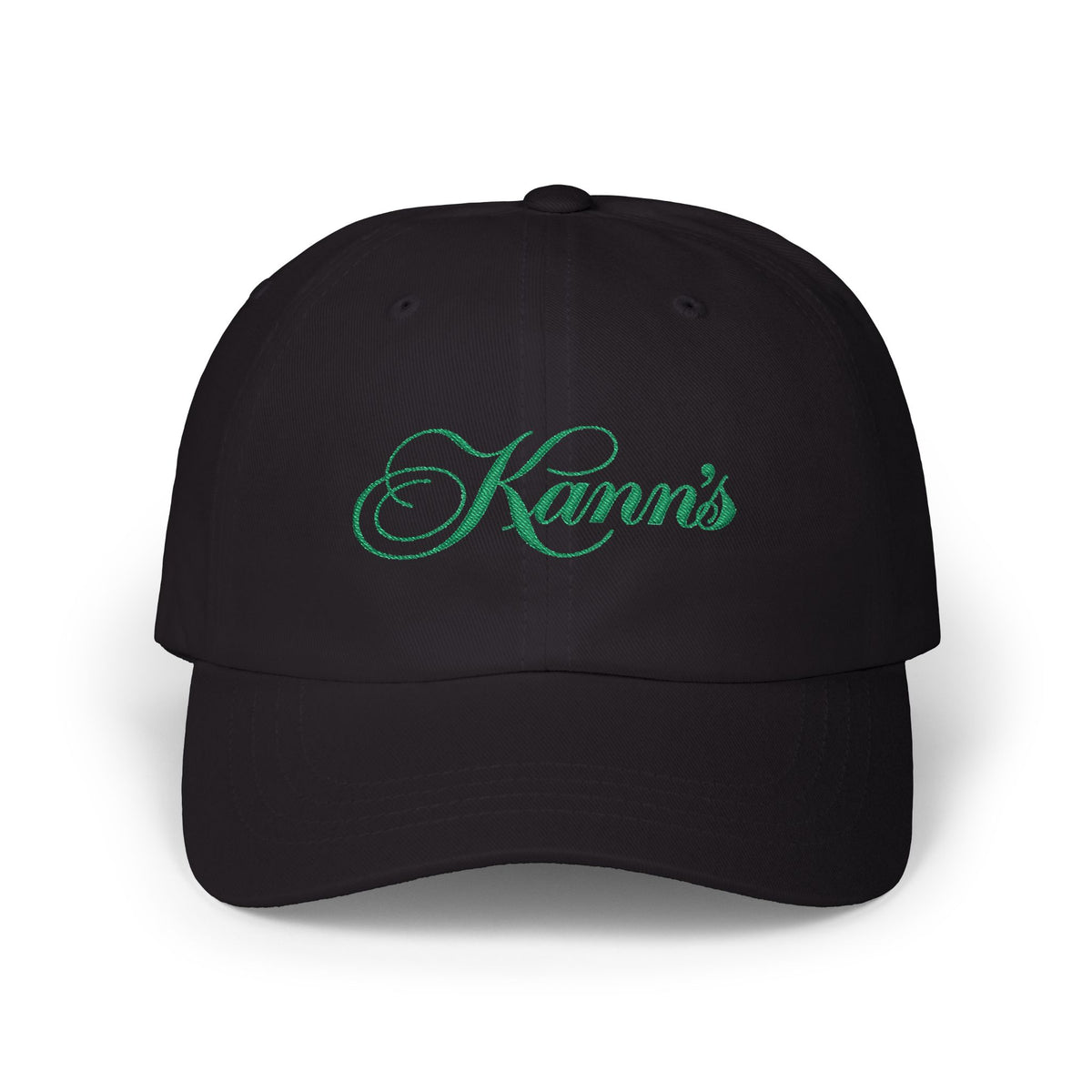Kamm's Corners Embroidered Dad Cap Hat