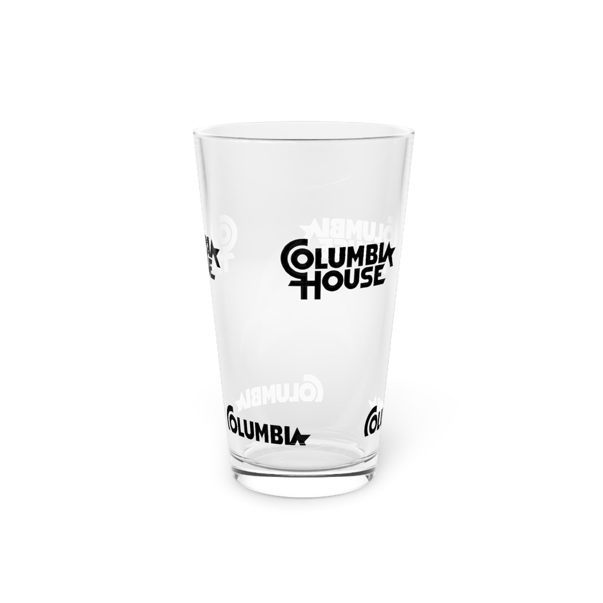 Columbia House 16oz Pint Glass