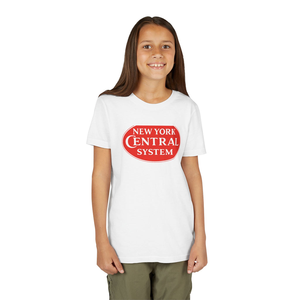 New York Central Railroad Kids Tee / T-Shirt