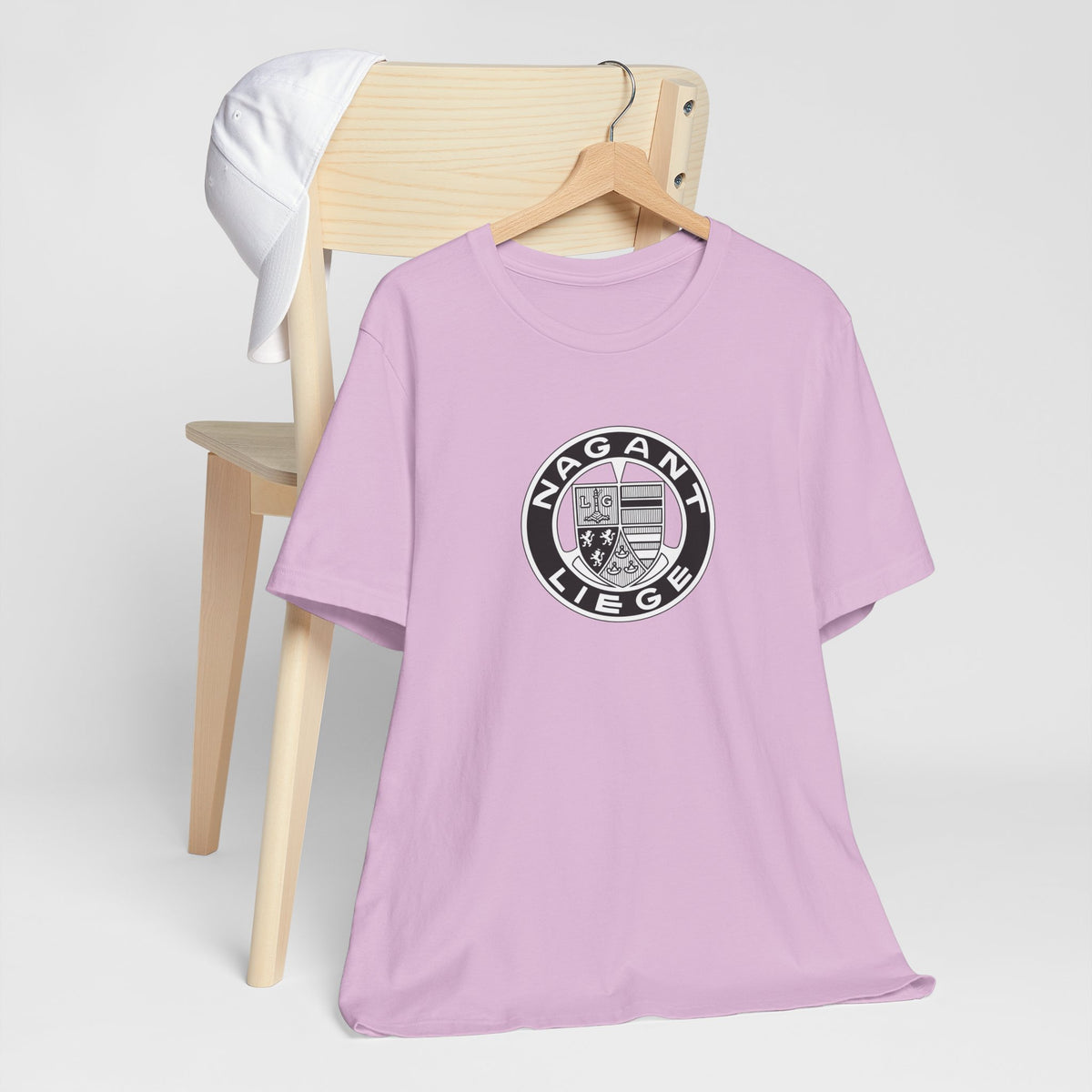 Fabrique d'armes Émile et Léon Nagant T-Shirt