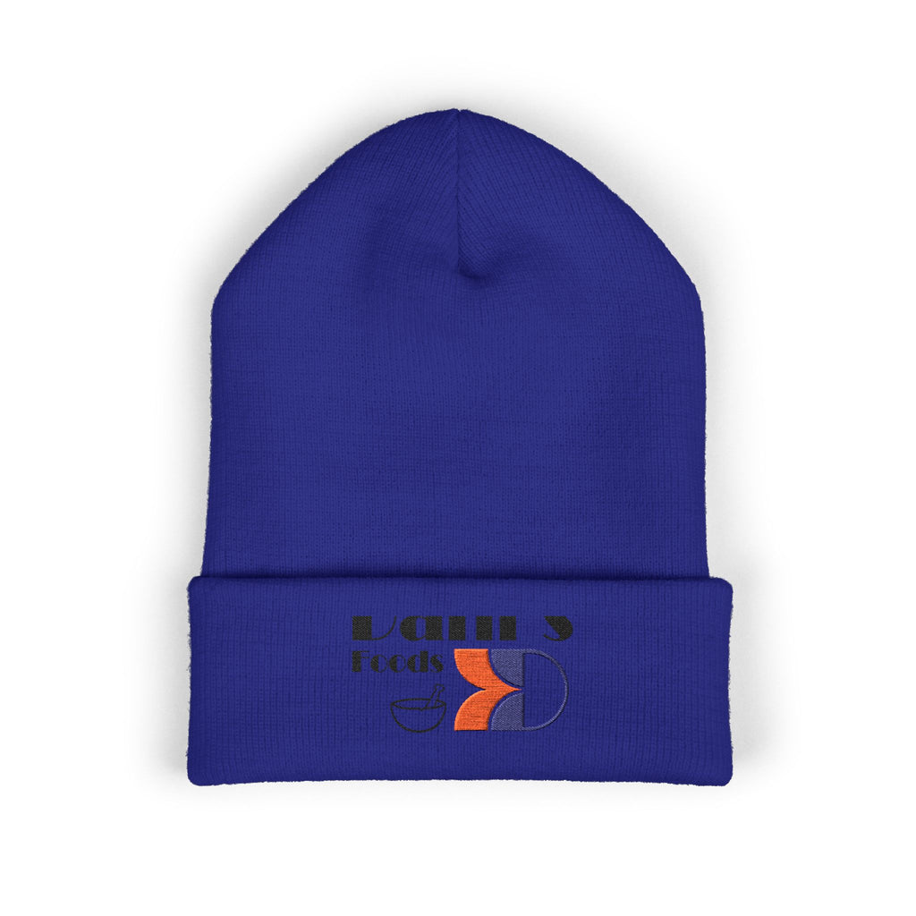 Dahl's Foods Cuffed Beanie