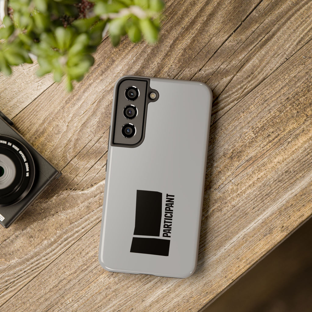 Participant Media Tough Phone Case