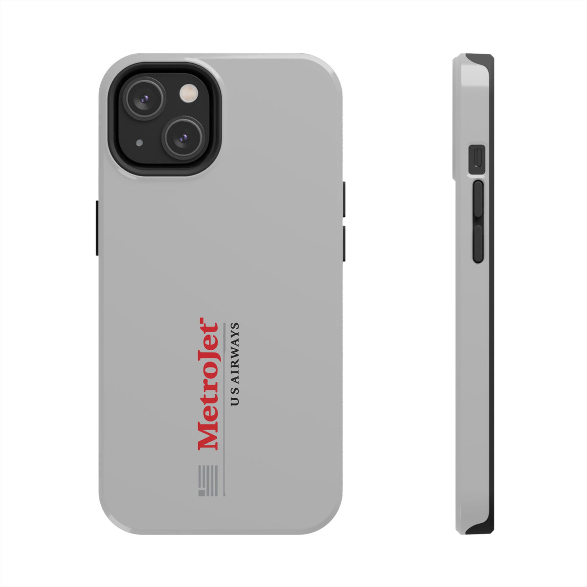MetroJet Tough Phone Case