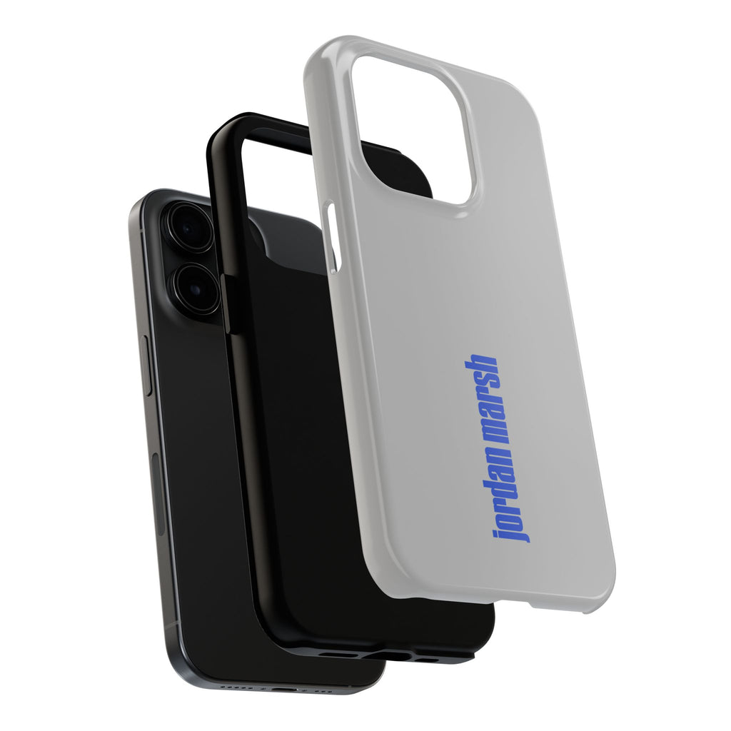 Jordan Marsh Tough Phone Case