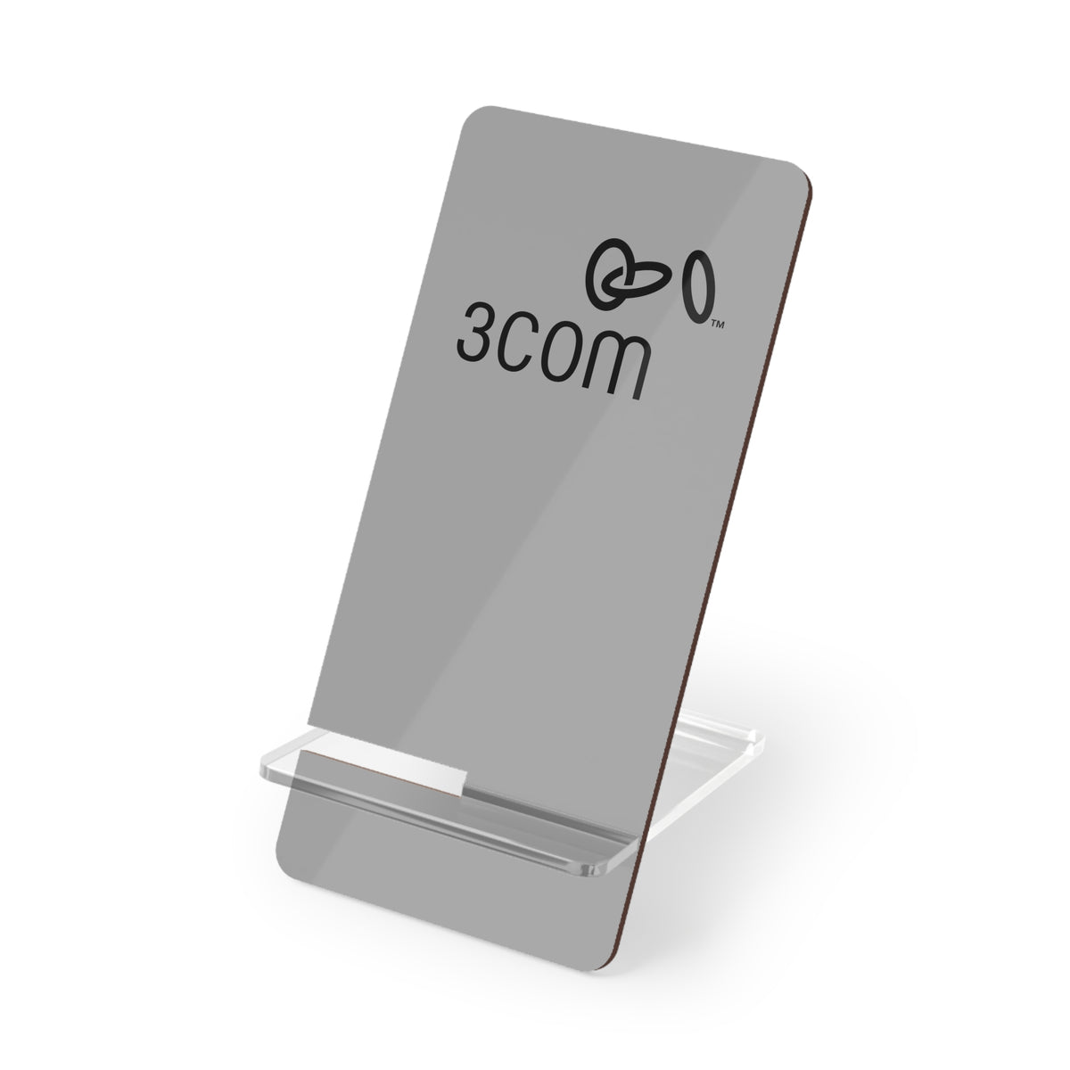 3Com Corporation Foldable Mobile Phone Display Stand