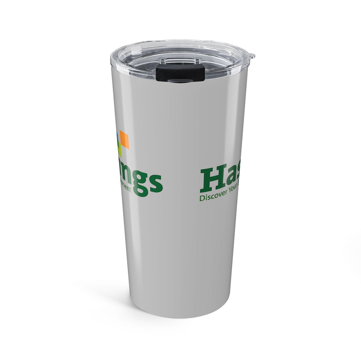 Hastings Entertainment 20oz Insulated Tumbler
