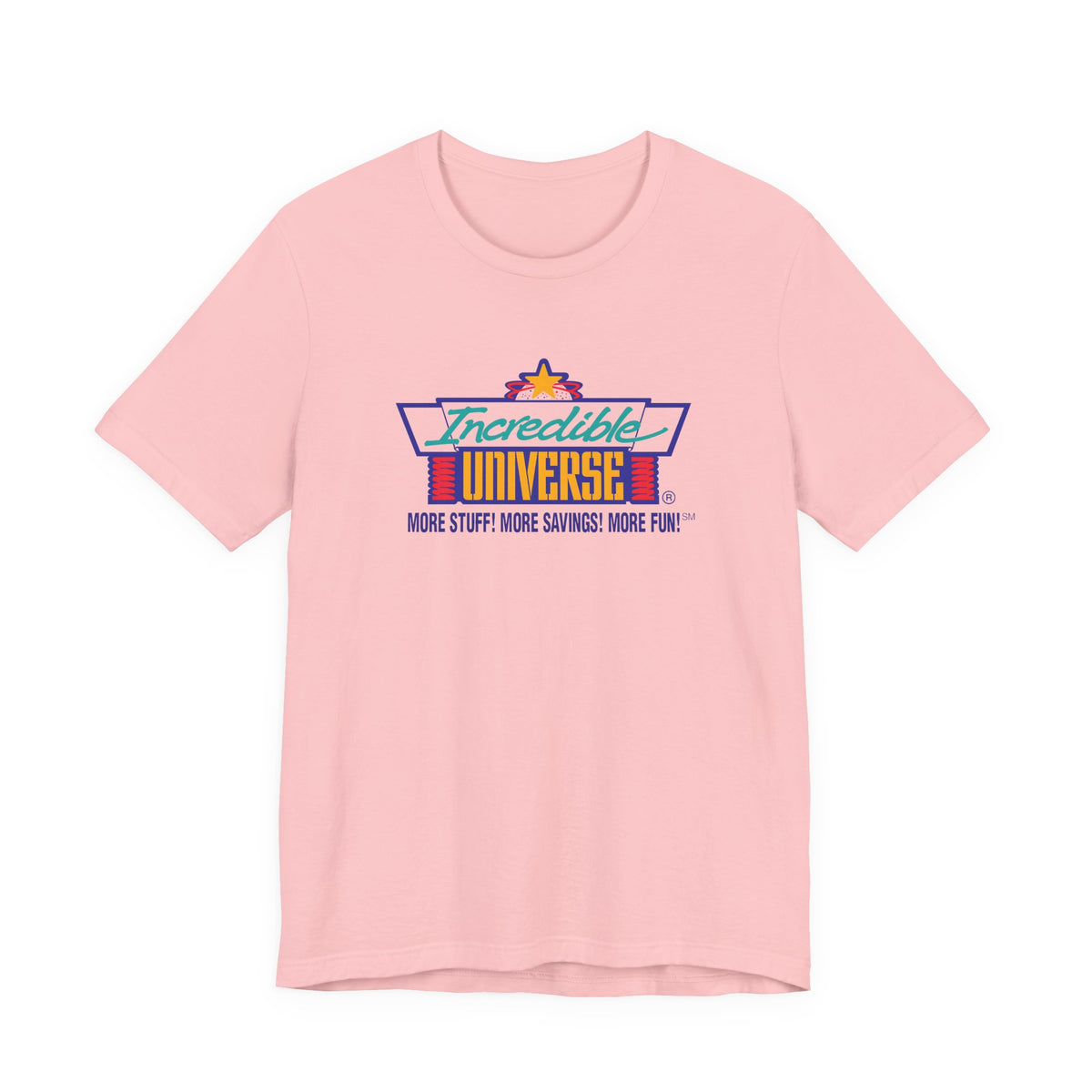 Incredible Universe T-Shirt