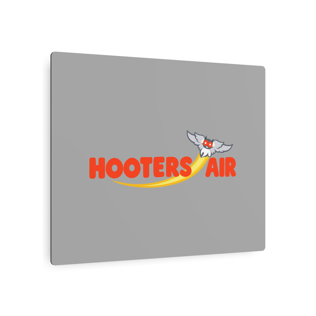 Hooters Air Metal Sign
