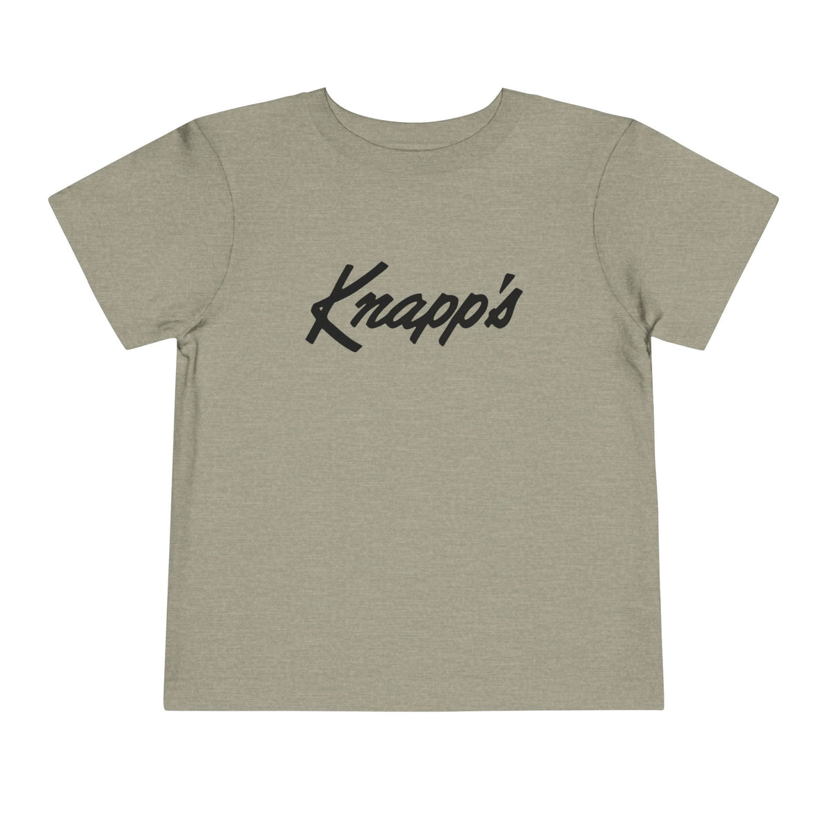 J. W. Knapp Company Toddler Tee / T-Shirt
