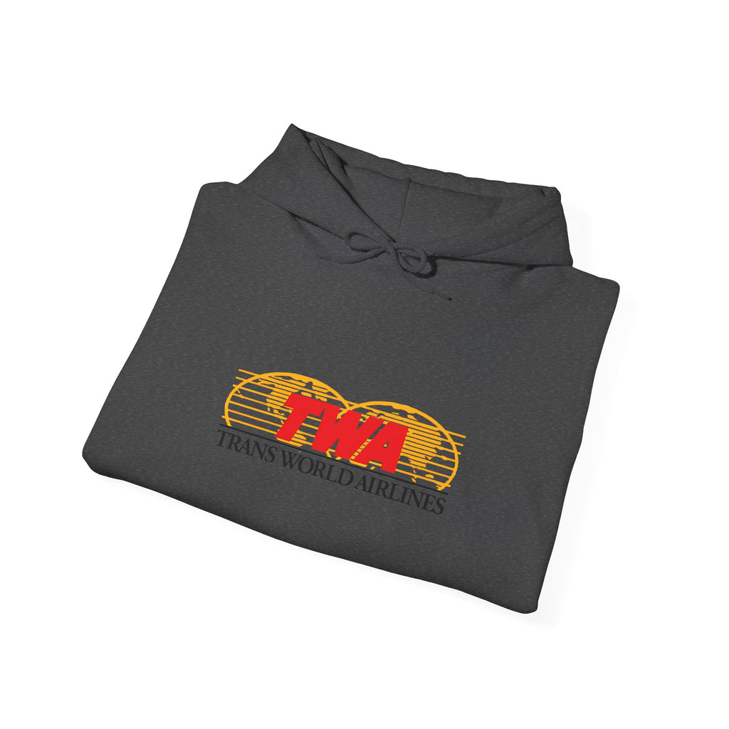Trans World Airlines (TWA) Hoodie / Sweatshirt