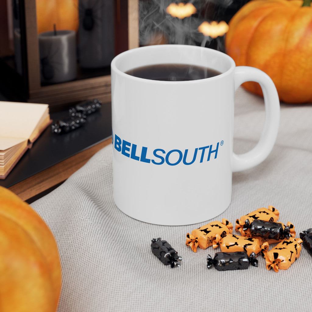 BellSouth Ceramic Coffee Mug