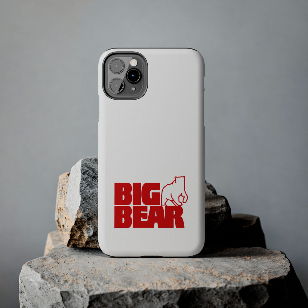 Big Bear Stores Tough Phone Case