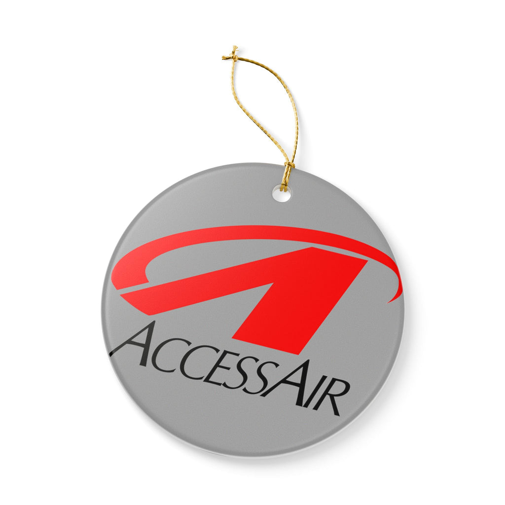 AccessAir Ceramic Ornament