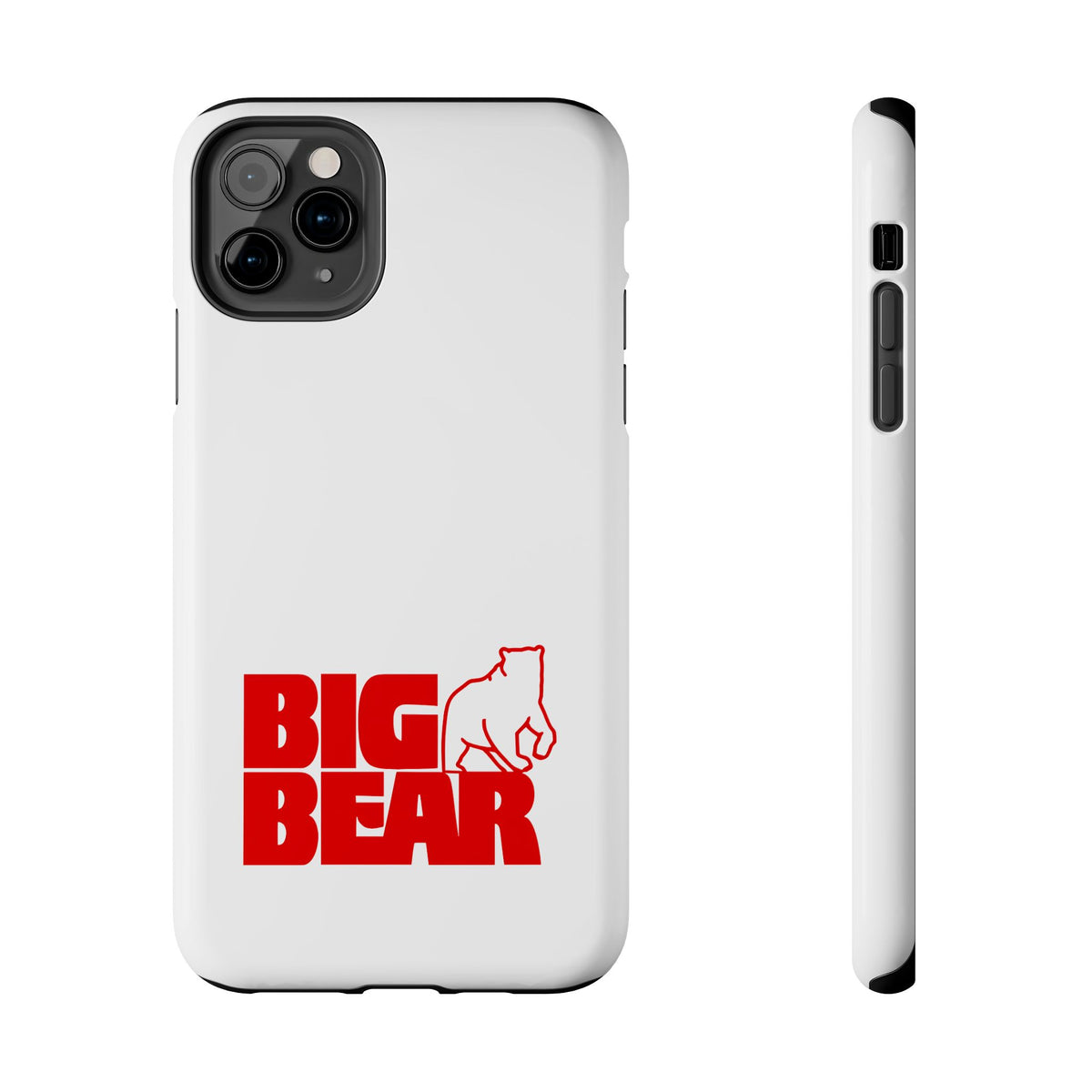 Big Bear Stores Tough Phone Case