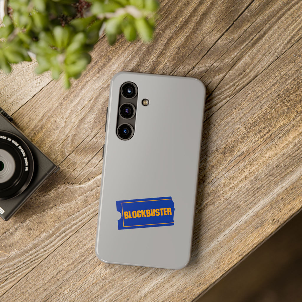 Template Tough Phone Case