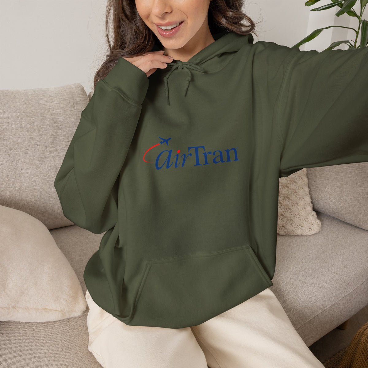 AirTran Airways Hoodie / Sweatshirt