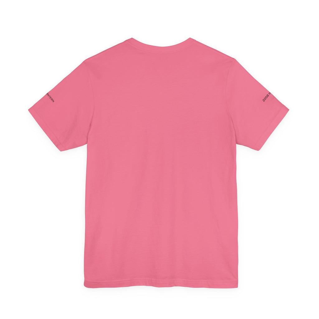 Bear Stearns T-Shirt 2008 Intern (Sleeve)