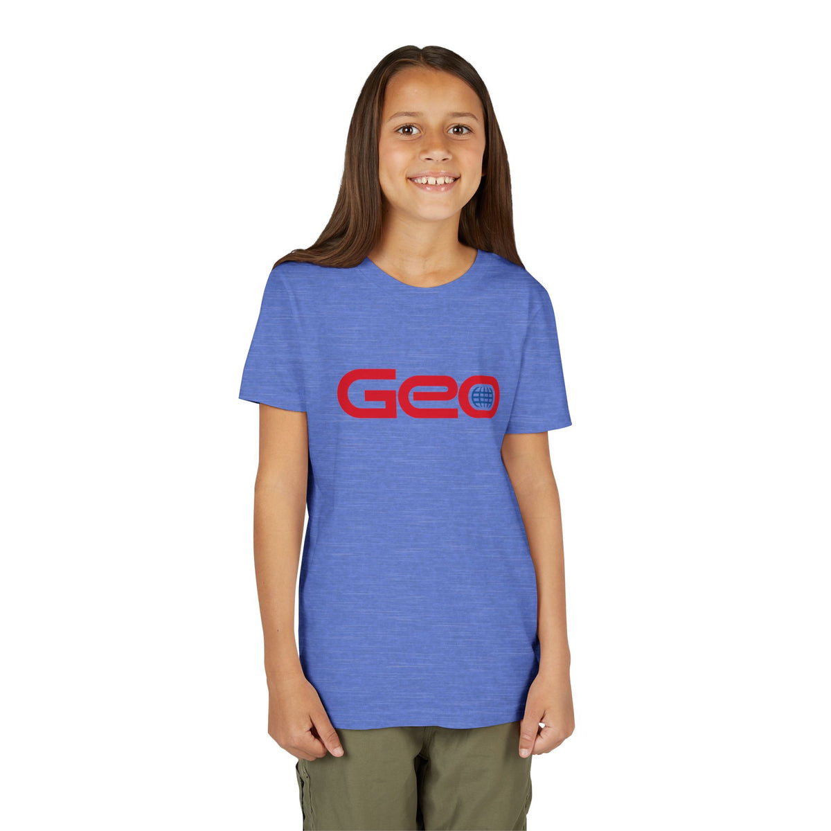 Geo Kids Tee / T-Shirt
