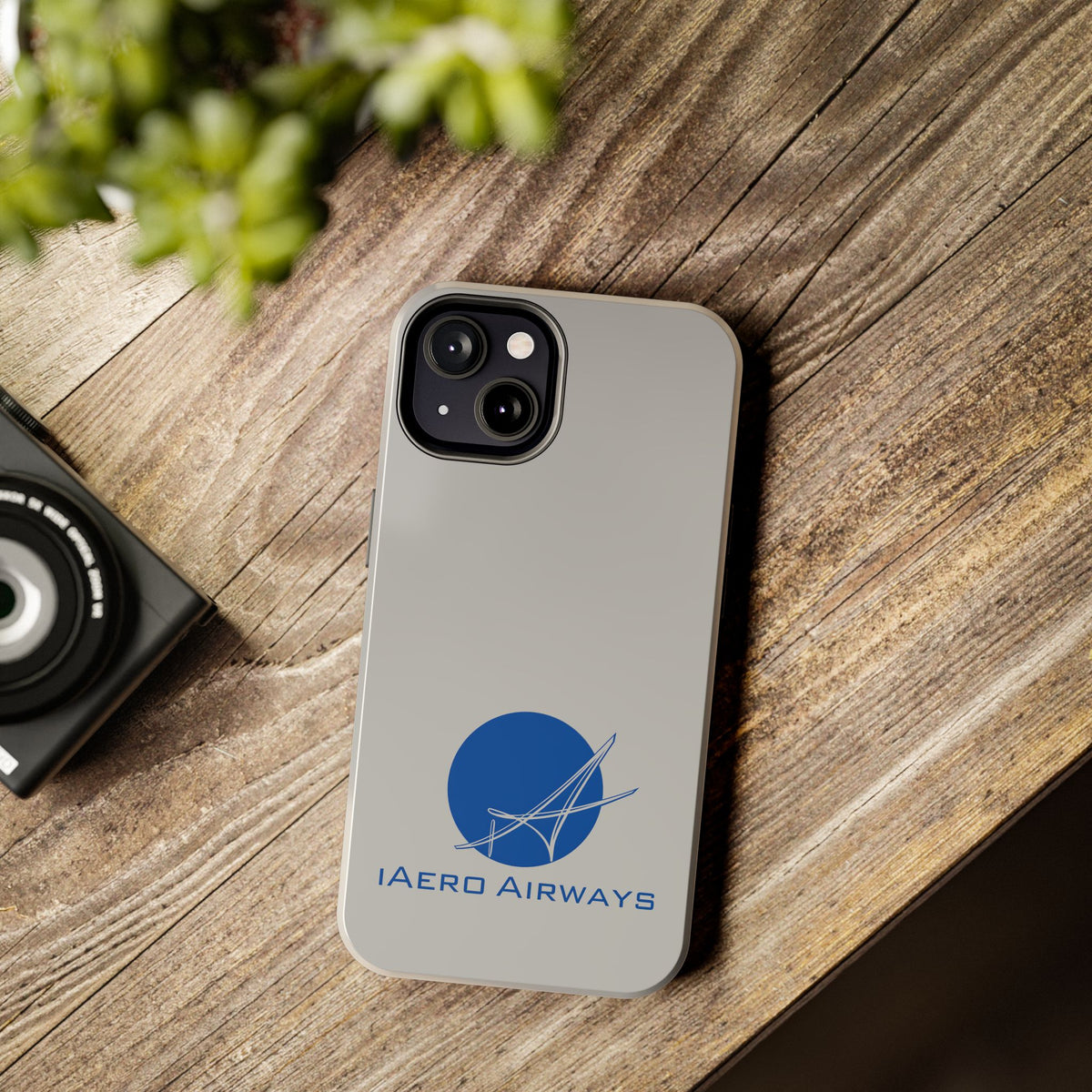 iAero Airways Tough Phone Case
