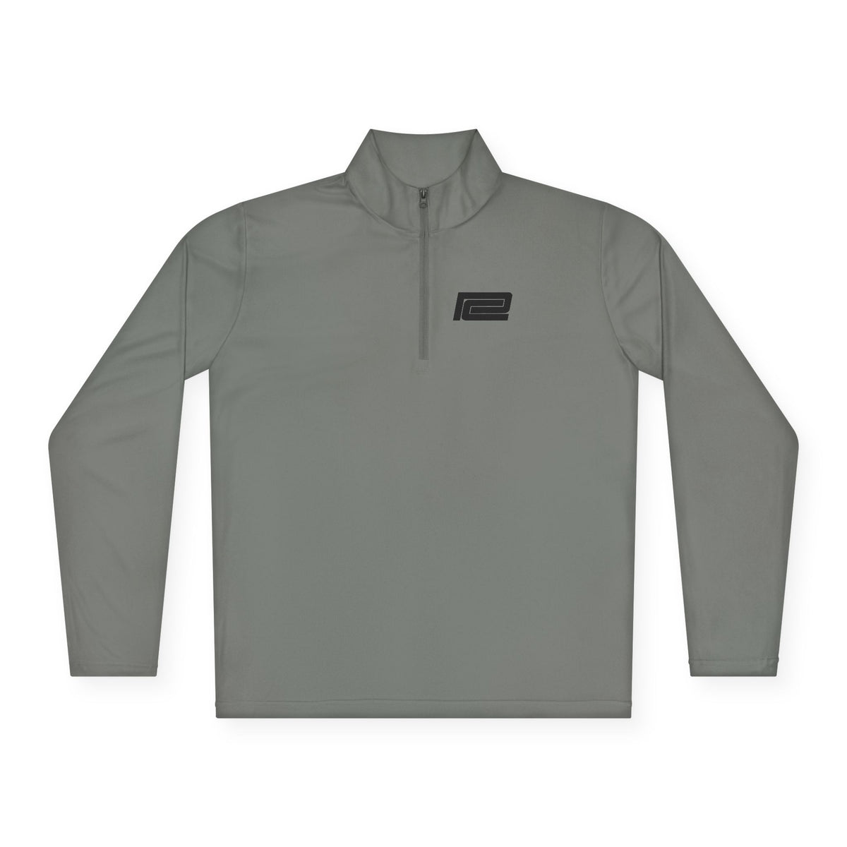 Penn Central Transportation Unisex Quarter Zip Pullover