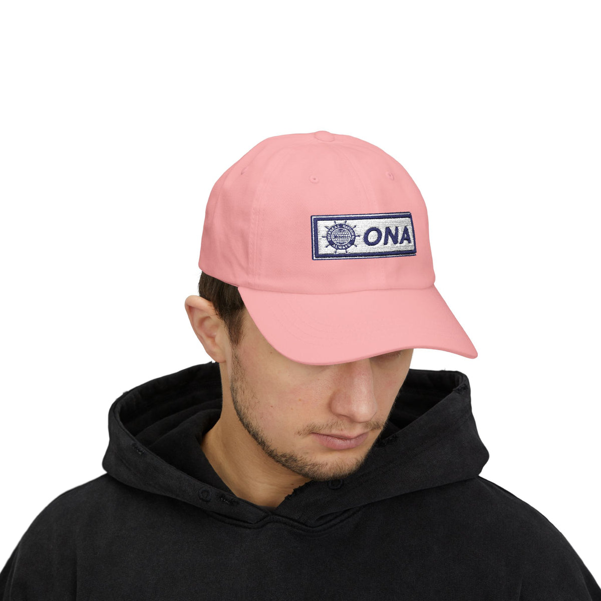 Overseas National Airways Embroidered Dad Cap Hat