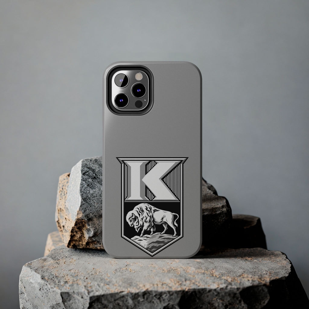 Kaiser Motors Tough Phone Case