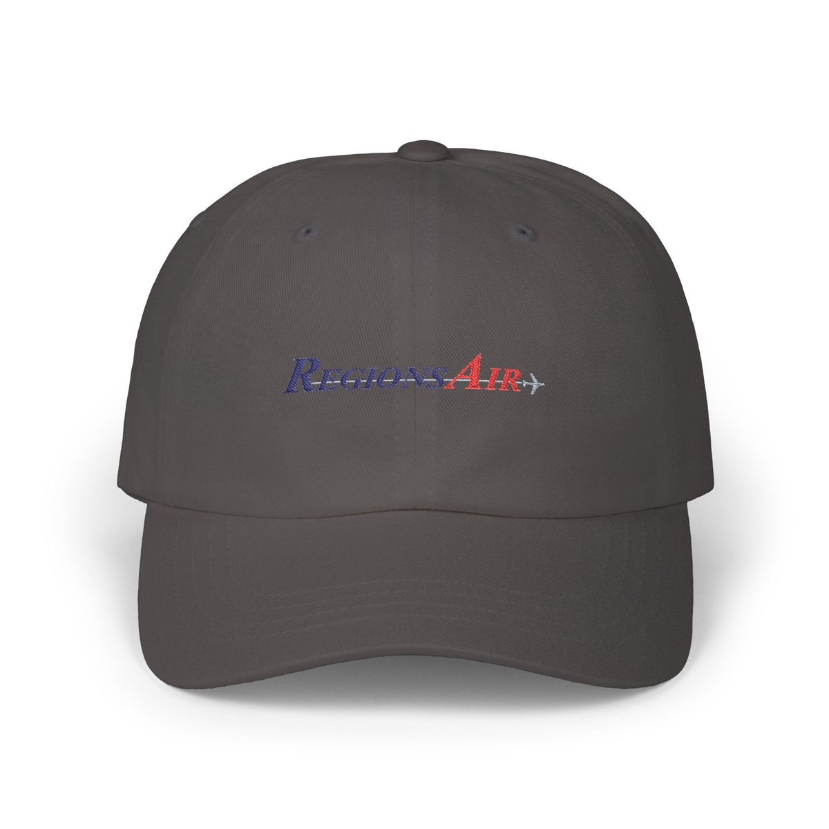 RegionsAir Embroidered Dad Cap Hat