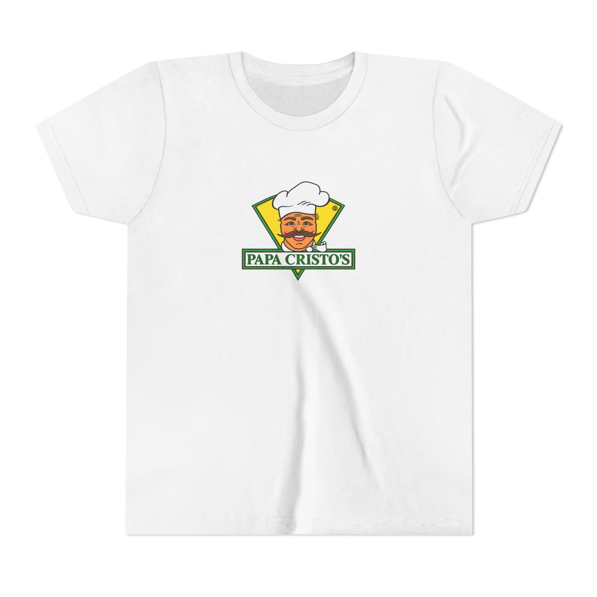 Papa Cristo's Kids Tee / T-Shirt