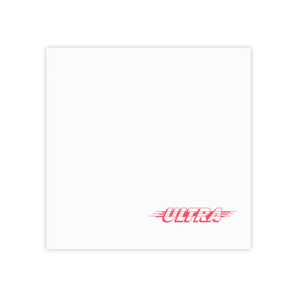 Ultra Games Sticky Post-it Note Pad
