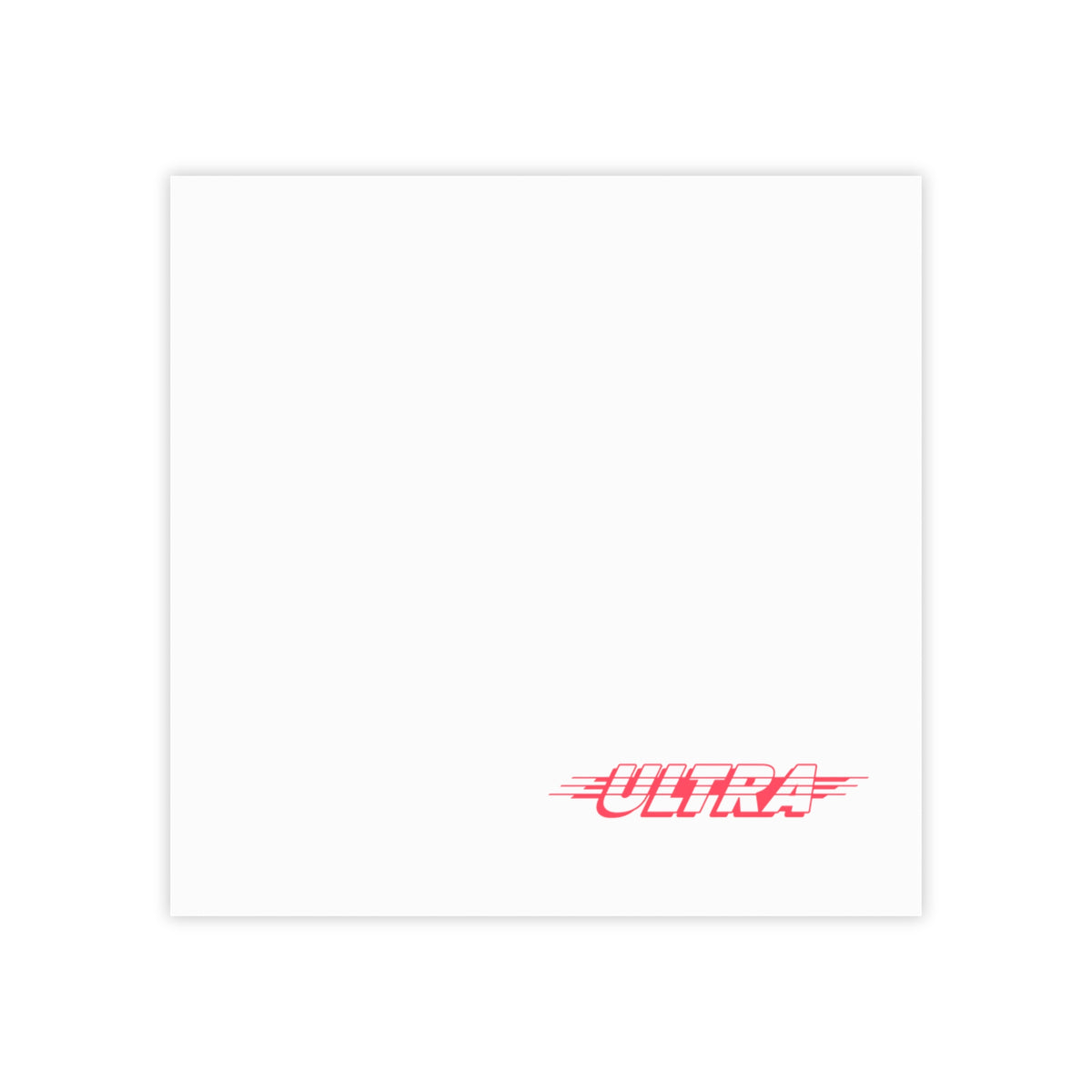 Ultra Games Sticky Post-it Note Pad