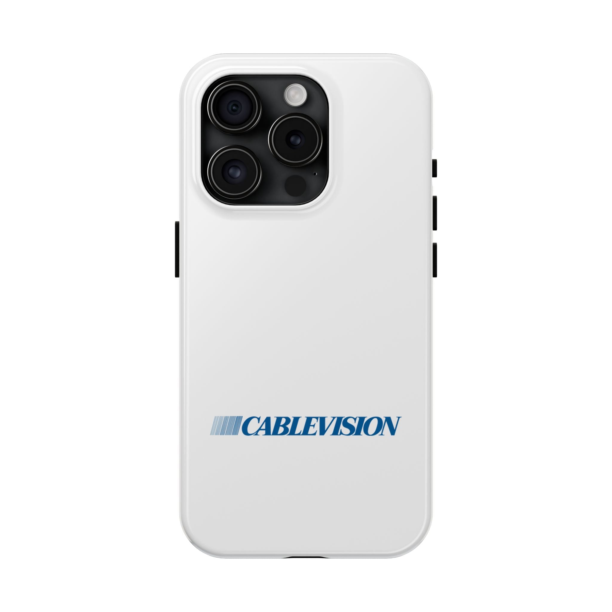 Cablevision Tough Phone Case