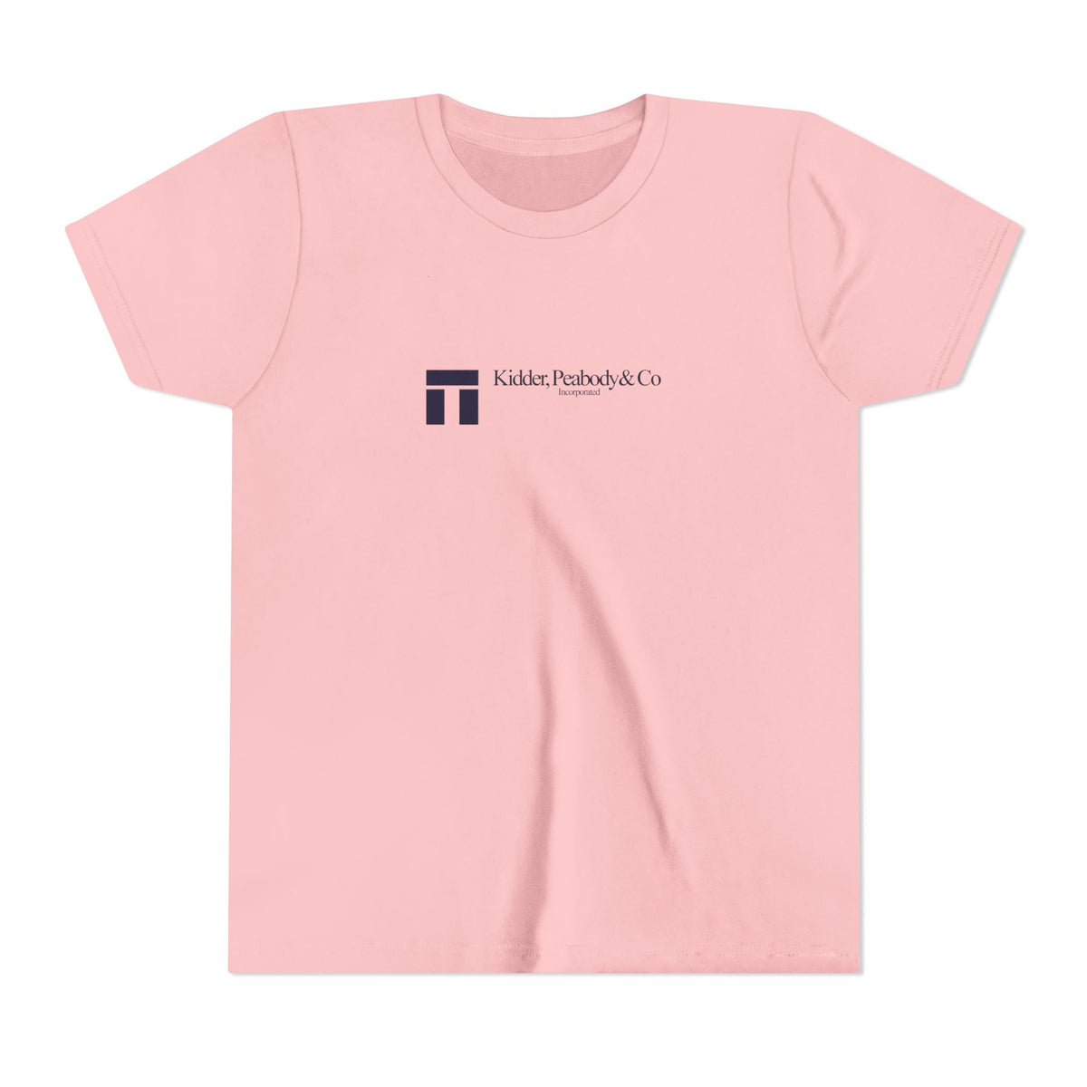 Kidder, Peabody & Co. Kids Tee / T-Shirt