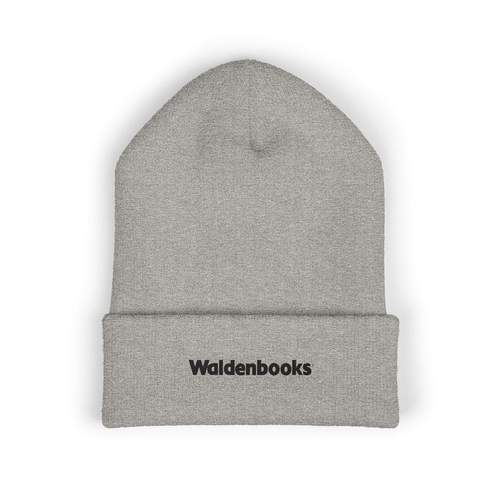 Waldenbooks Cuffed Beanie