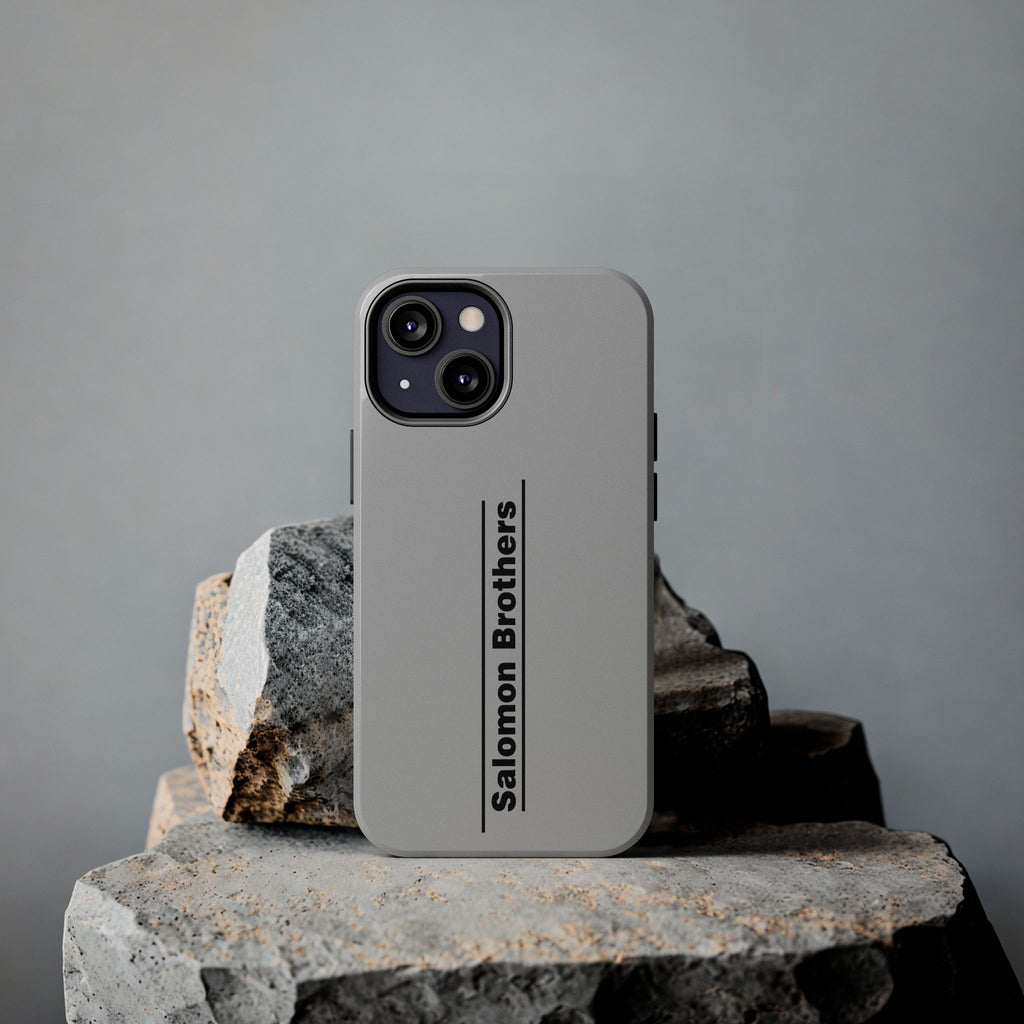 Salomon Brothers Tough Phone Case
