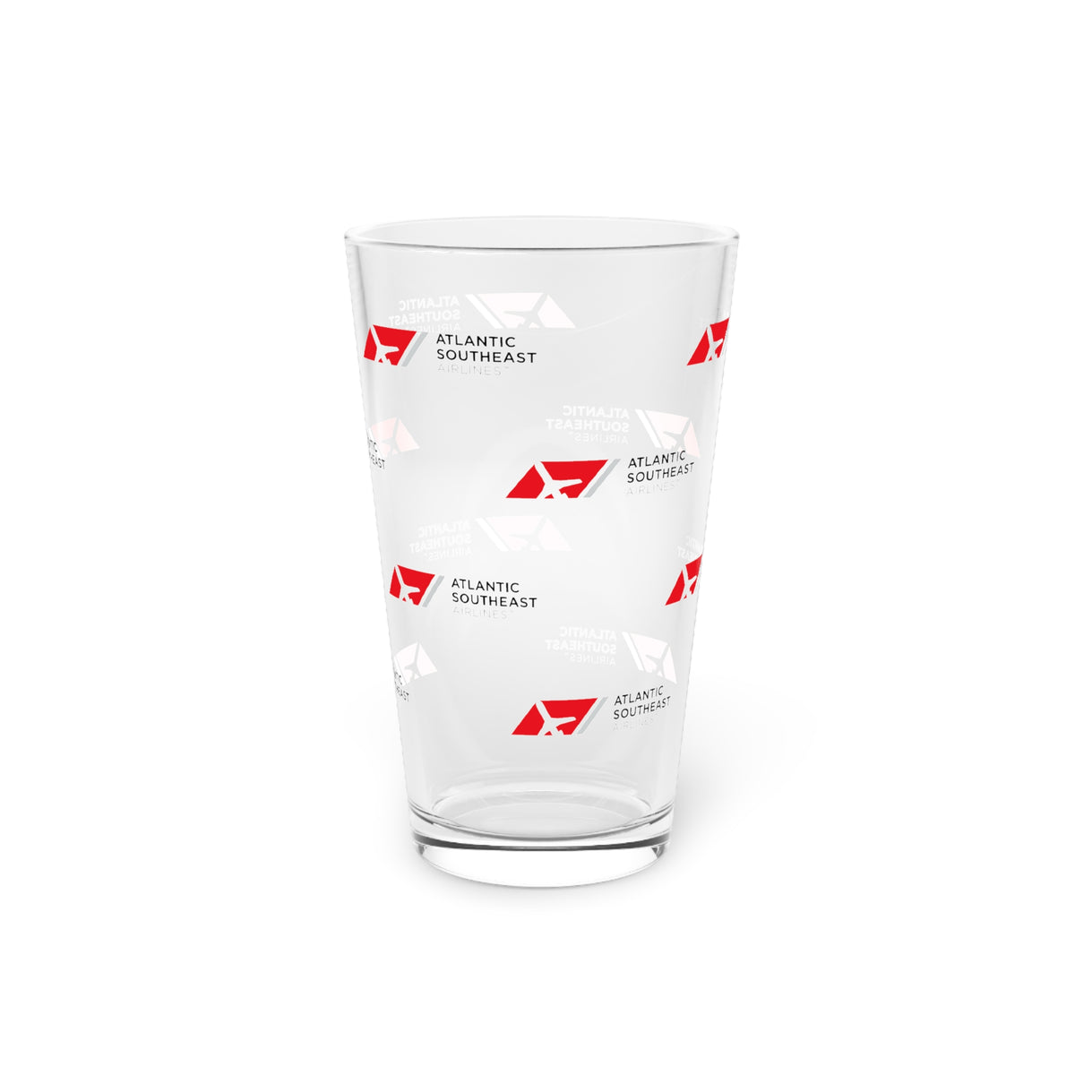 Atlantic Southeast Airlines 16oz Pint Glass