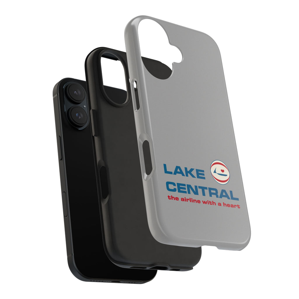 Lake Central Airlines Tough Phone Case